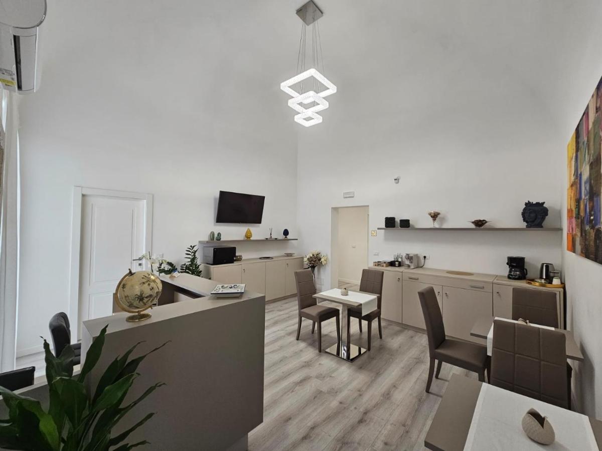 Heart City Rooms كاتانيا المظهر الخارجي الصورة