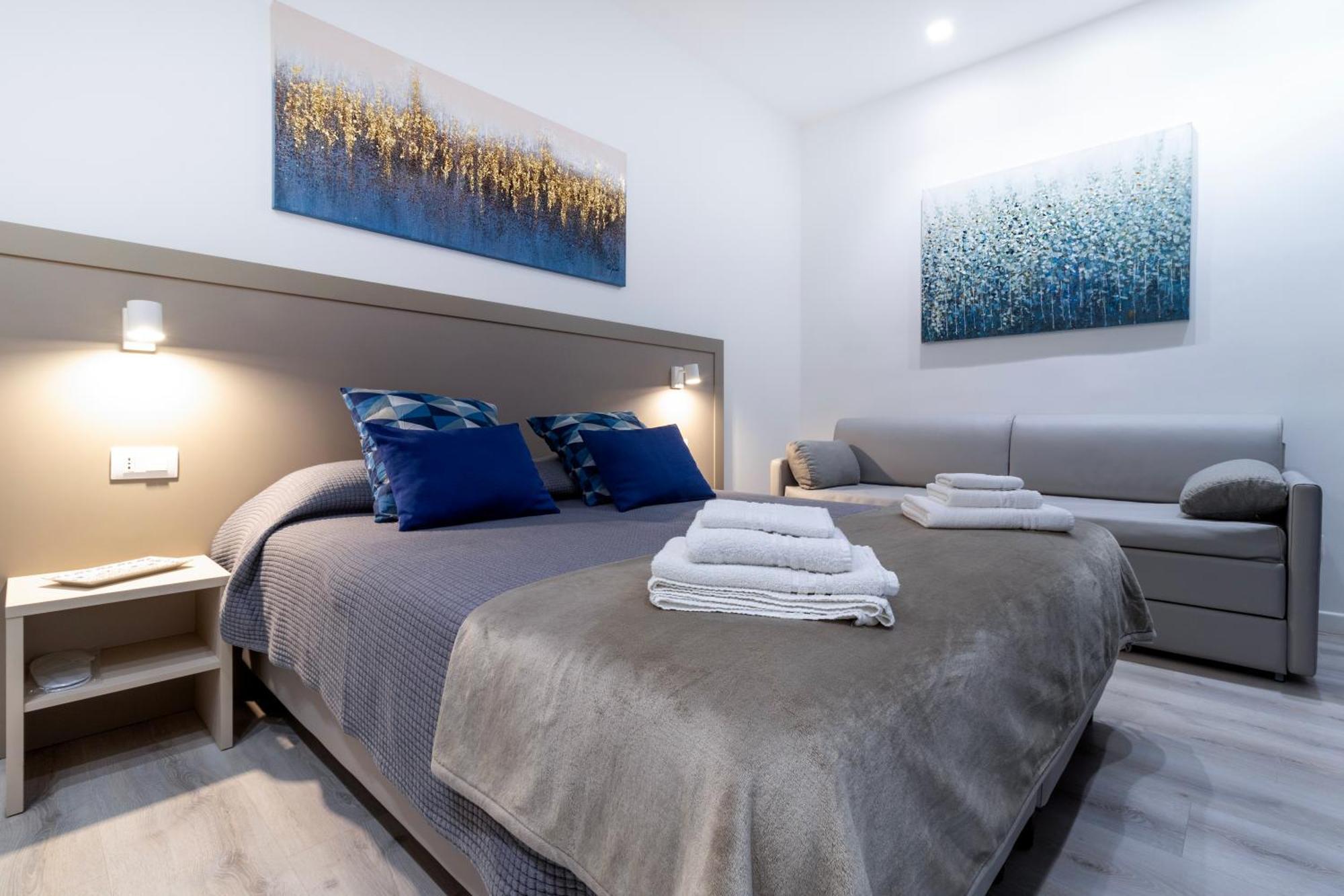 Heart City Rooms كاتانيا المظهر الخارجي الصورة