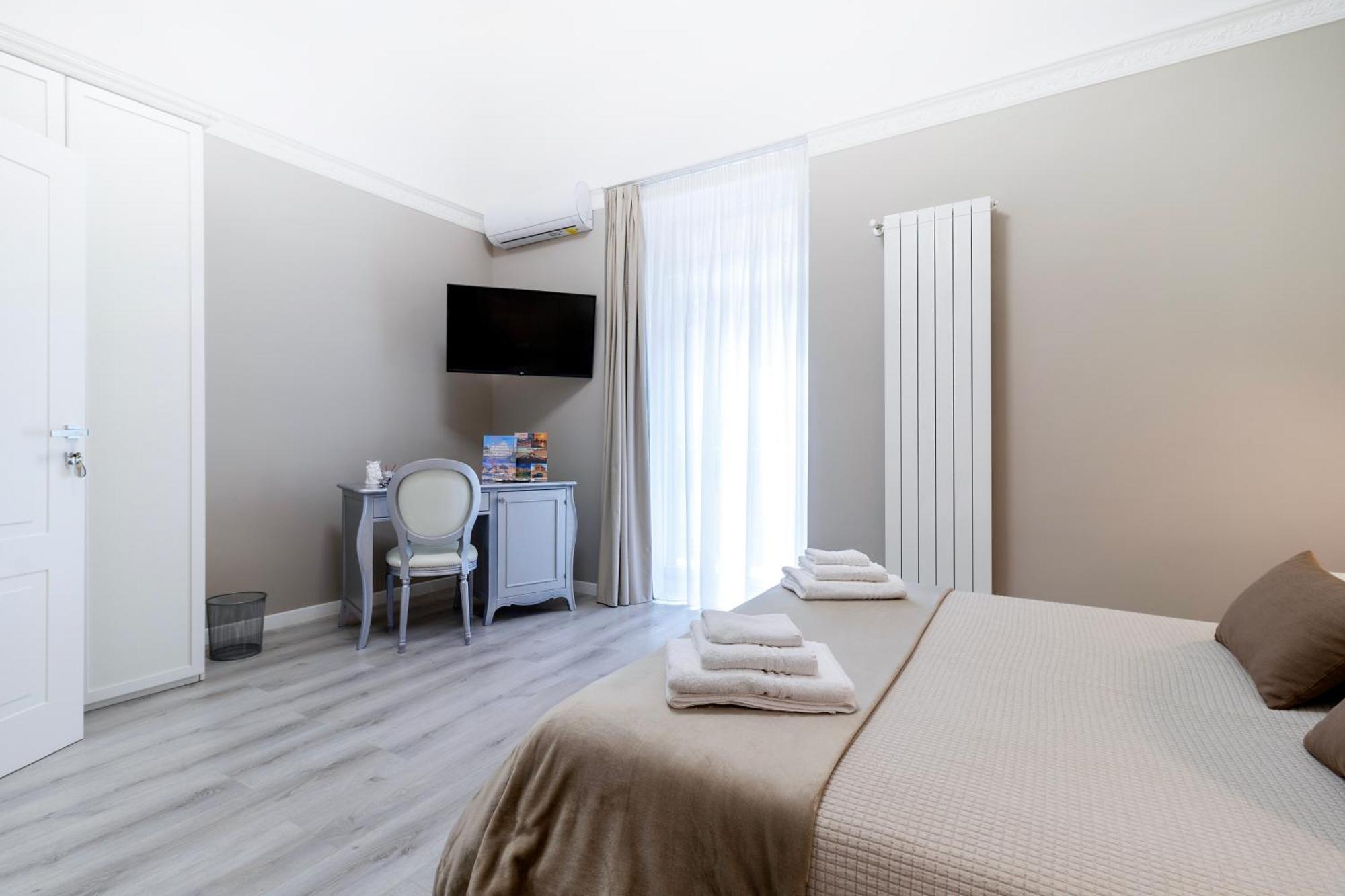 Heart City Rooms كاتانيا المظهر الخارجي الصورة