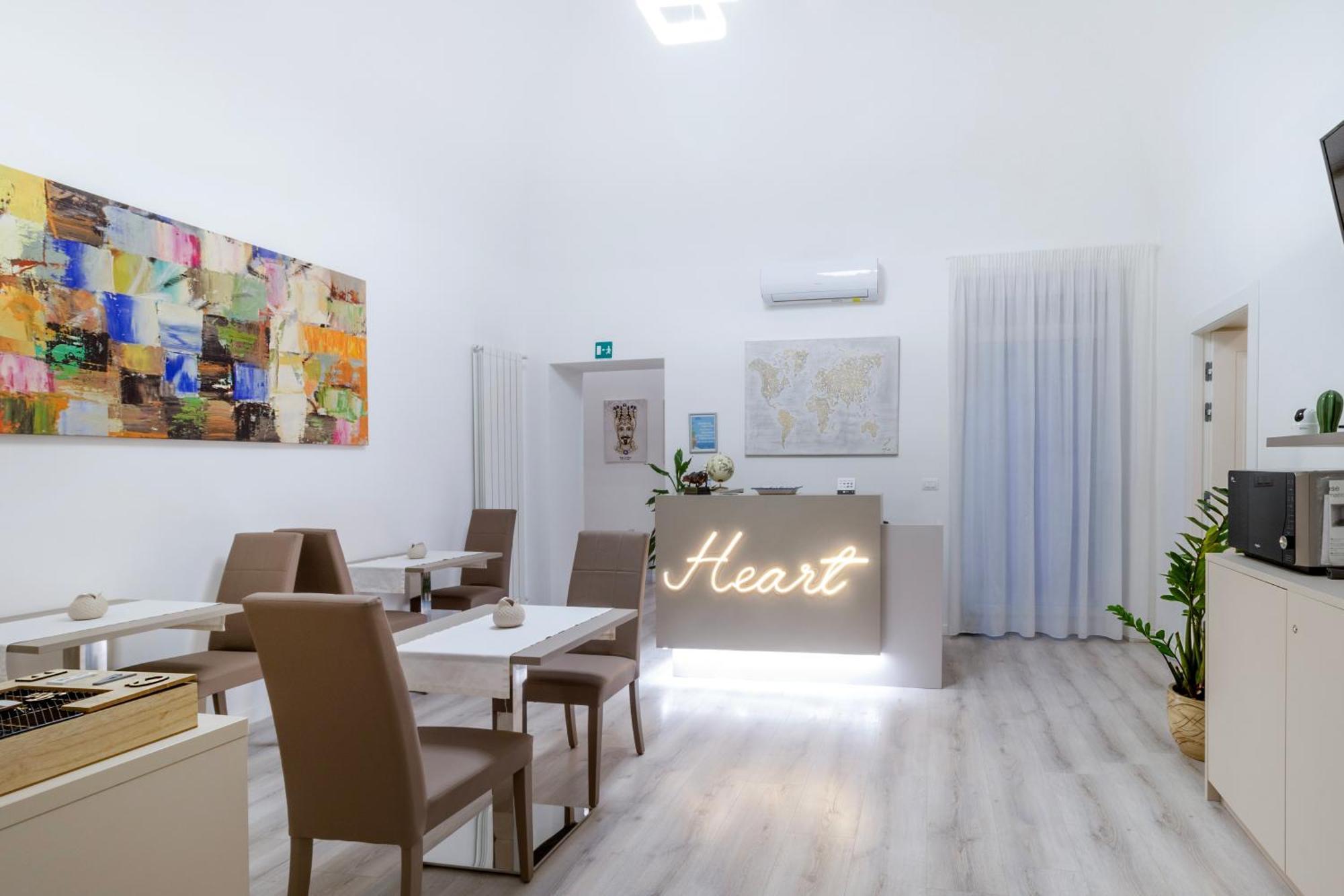 Heart City Rooms كاتانيا المظهر الخارجي الصورة