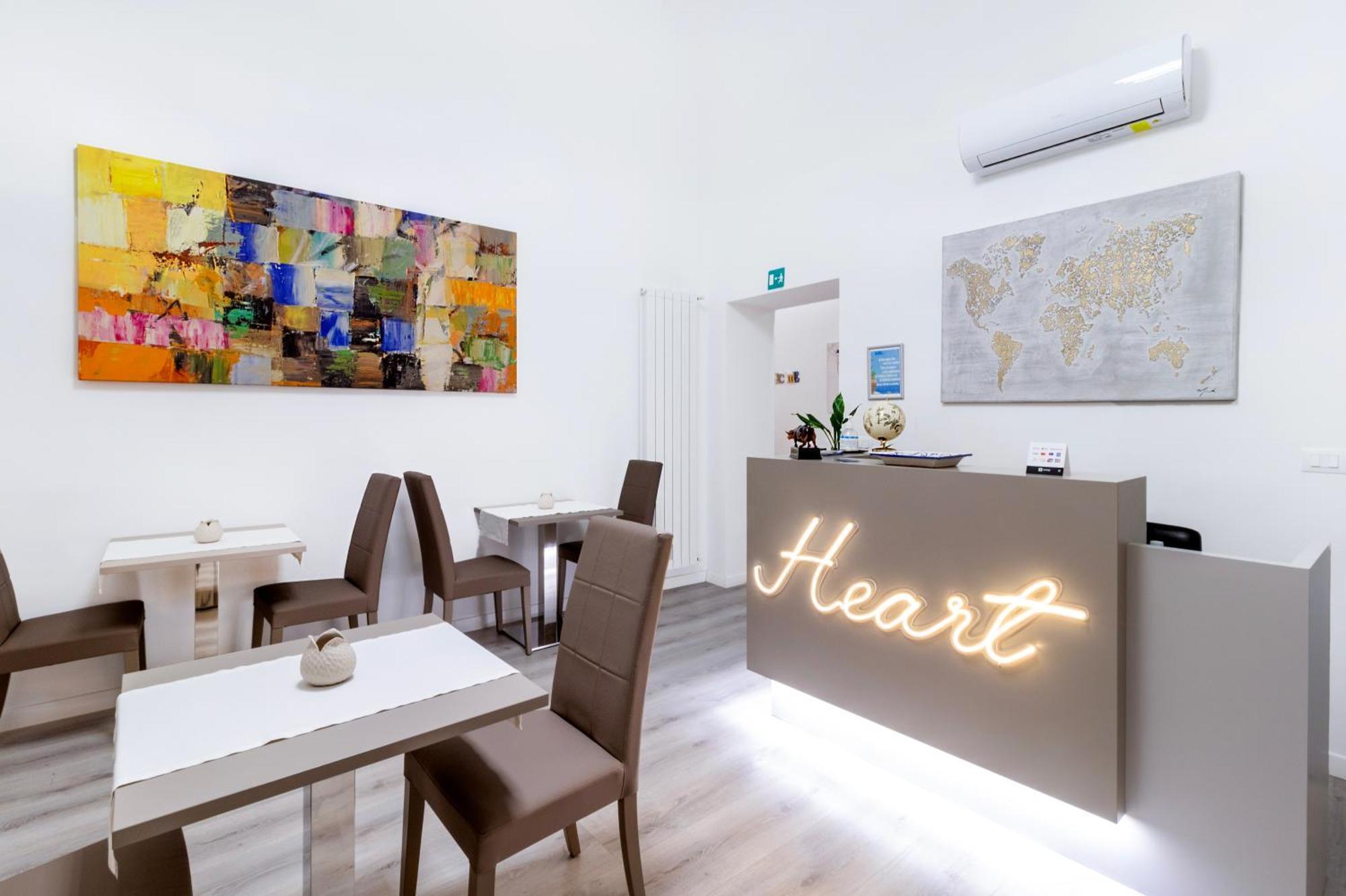 Heart City Rooms كاتانيا المظهر الخارجي الصورة