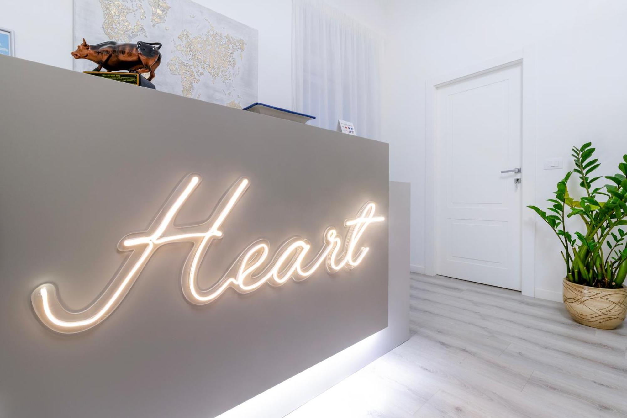 Heart City Rooms كاتانيا المظهر الخارجي الصورة